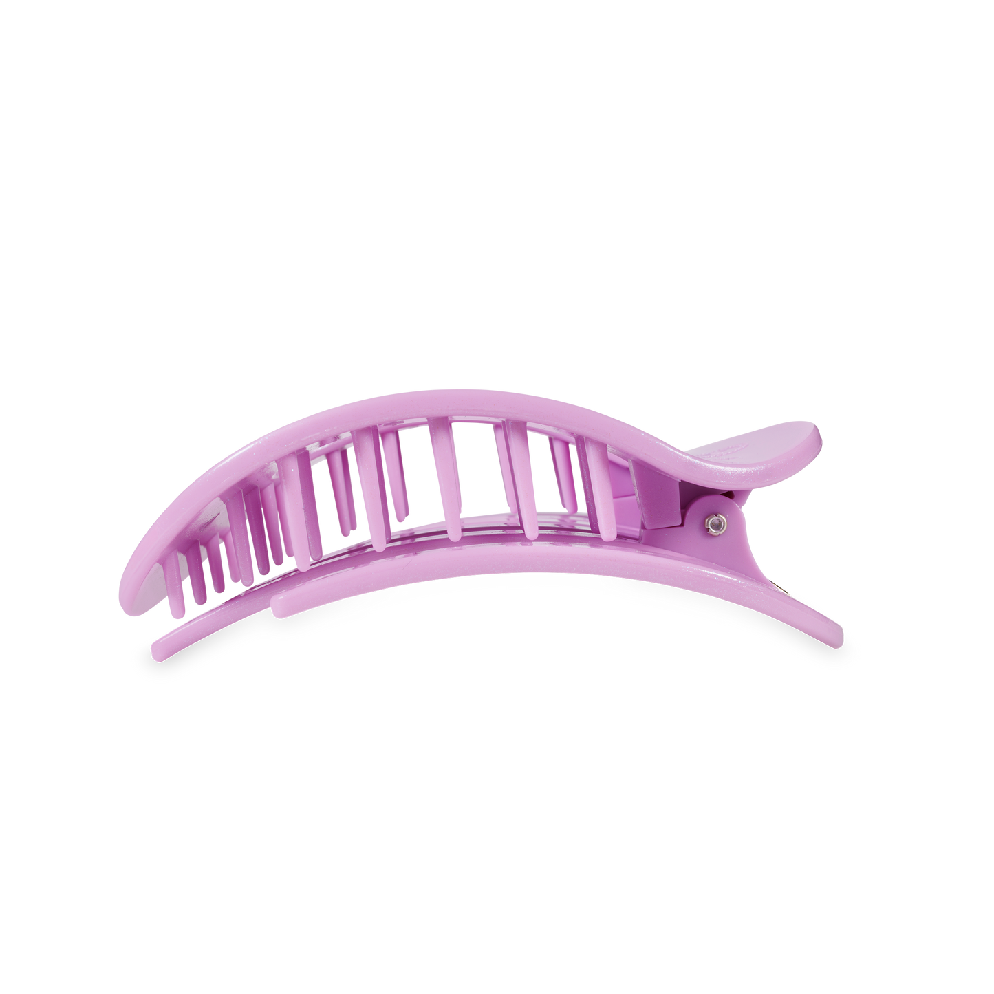 Round Flat Hair Clip | Medium | Springtime Sparkle